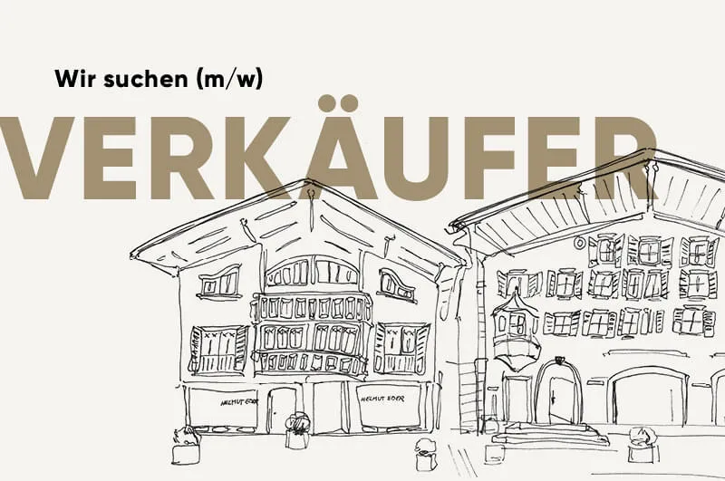 VERKAeUFER-IN-GESUCHT